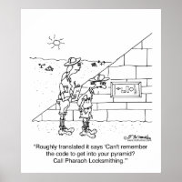 Locksmith aux pharaons