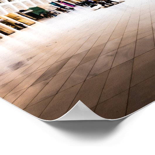 Poster L'Oculus (Coin)