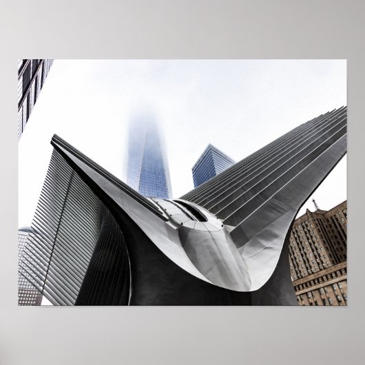 Poster L'Oculus (Devant)