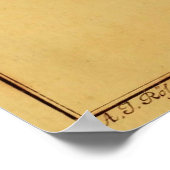 Poster Locusta (Coin)