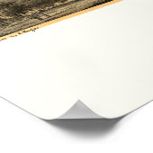 Poster Loda, IL Carte panoramique - 1869 (Coin)