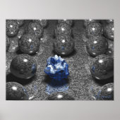 Poster L'Oddball (Devant)