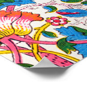 Poster Lodden, William Morris (Coin)