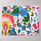 Poster Lodden, William Morris (Devant)