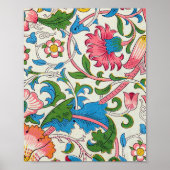 Poster Lodden, William Morris (Devant)