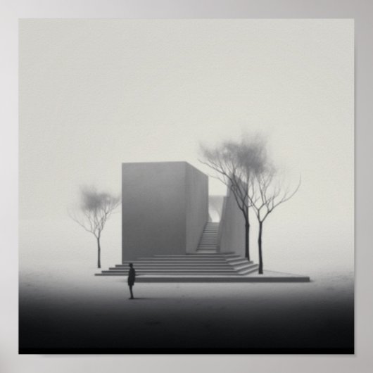 Poster L'odeur (Devant)