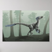 Poster L'odeur de la pluie (Devant)