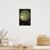 Poster L'odeur du bienheureux (Cuisine)