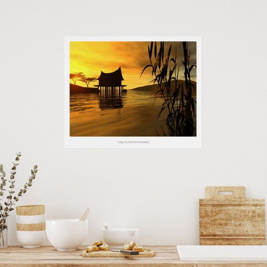 Poster Lodge (Cuisine)