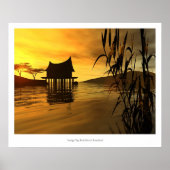 Poster Lodge (Devant)