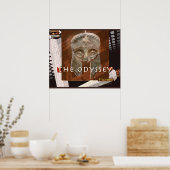 Poster L'Odyssée (Cuisine)