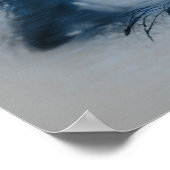 Poster L'oeil Brown de la croyance en forme physique! (Coin)