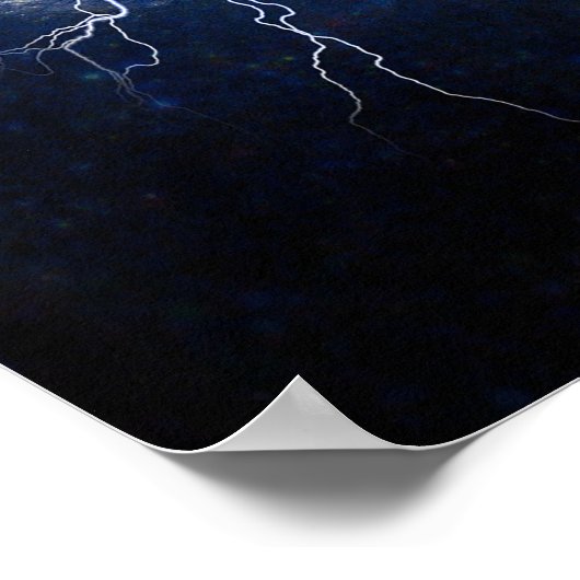 Poster L'oeil de Dieu (Coin)