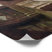 Poster L'oeil de la loi (Coin)