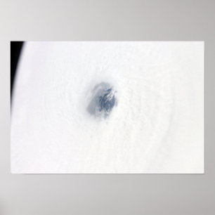 Poster L'oeil de l'ouragan Rita