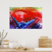 Poster L'oeil du Dragon (Cuisine)