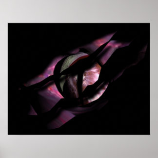 Poster L'oeil du dragon s'écroule