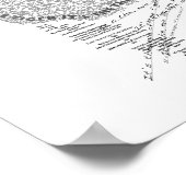 Poster L'oeil du tigre (Coin)