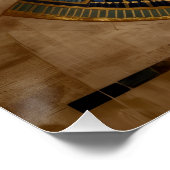 Poster L'œil égyptien (Coin)