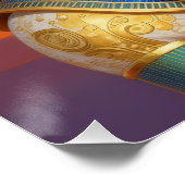 Poster L'Œil égyptien´5 (Coin)