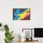 Poster L'offensive de charme (Bureau à domicile)