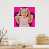 Poster L'officiel du spectacle Kids Diana (Cuisine)