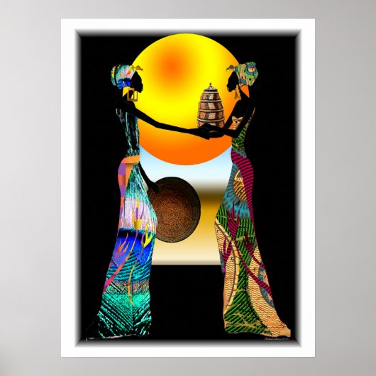 Poster L'offre (Devant)