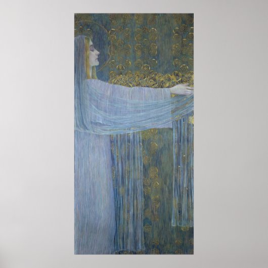 Poster L'offre, vers 1900 (Devant)