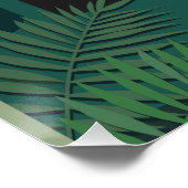 Poster Lofi Anime Art Triste Girl Missing Quelqu'un (Coin)