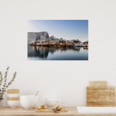 Poster Lofoten (Cuisine)