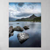 Poster Lofoten (Devant)