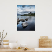 Poster Lofoten (Cuisine)