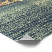 Poster Lofoten Vintage (Coin)