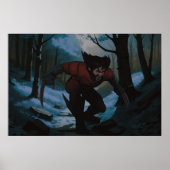 Poster Logan (Devant)