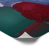 Poster logan et père Noël (Coin)