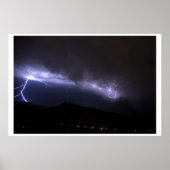 Poster Logan Lightning (Devant)