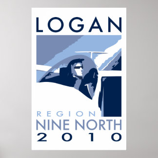 Poster Logan Region 9