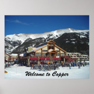 Poster Loge de cuivre