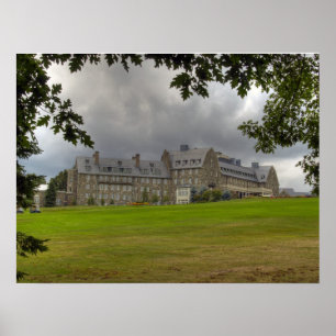 Poster Loge de Skytop