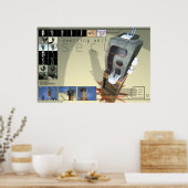 Poster logement 2315 (Cuisine)