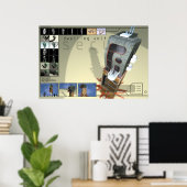 Poster logement 2315 (Bureau à domicile)