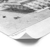 Poster Logement des travailleurs (Coin)