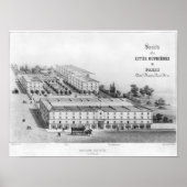 Poster Logement des travailleurs (Devant)