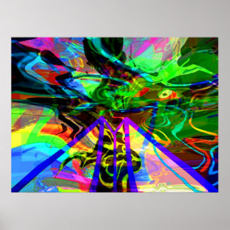 Poster Logique absurde