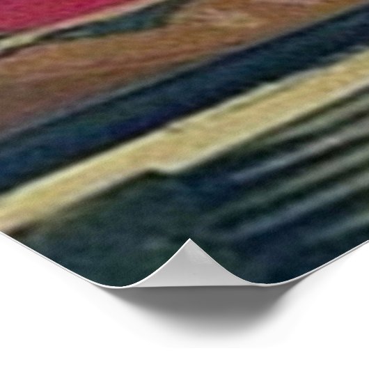 Poster Logique Bobby Tarantino II Couverture d'album (Coin)