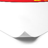 Poster Logique de golf de disque n° 1 (Coin)