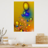 Poster Logique moléculaire (Cuisine)