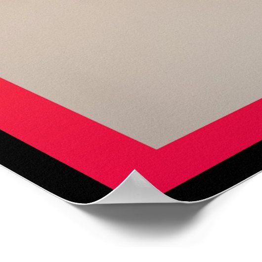 Poster Logique Pretzel (Coin)