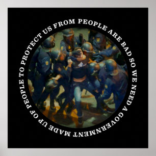 Poster Logique statique