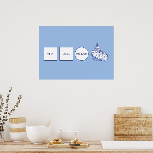 Poster Logo (Cuisine)